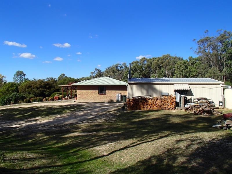 361 Thorndale Road, Stanthorpe QLD 4380