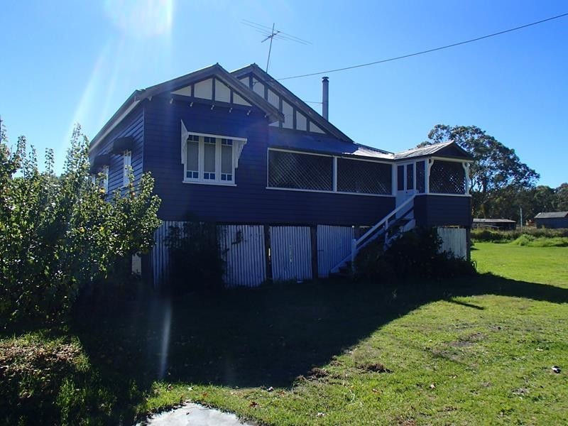 2194 Eukey Road, Ballandean QLD 4382