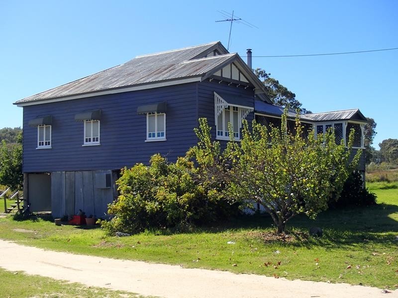 2194 Eukey Road, Ballandean QLD 4382