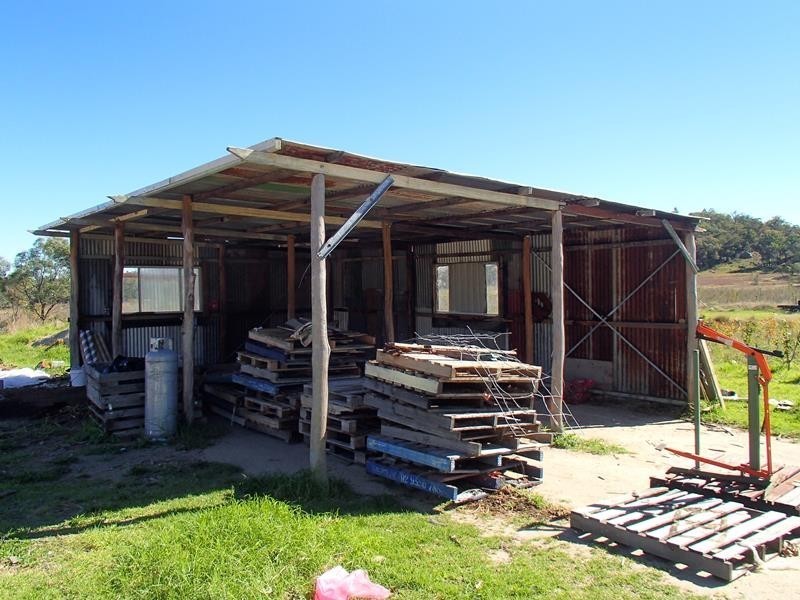 2194 Eukey Road, Ballandean QLD 4382