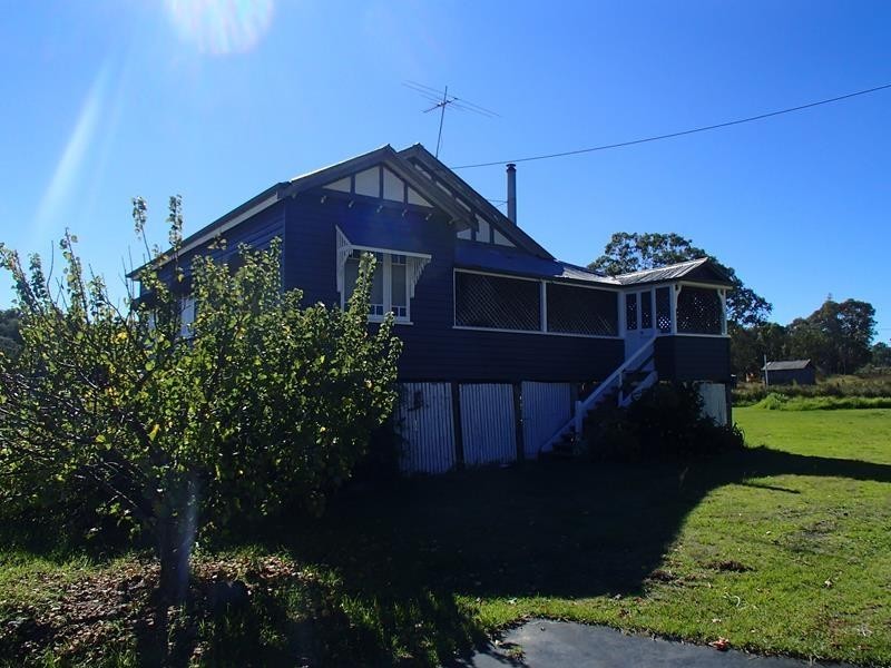 2194 Eukey Road, Ballandean QLD 4382