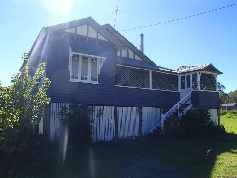 2194 Eukey Road, Ballandean QLD 4382