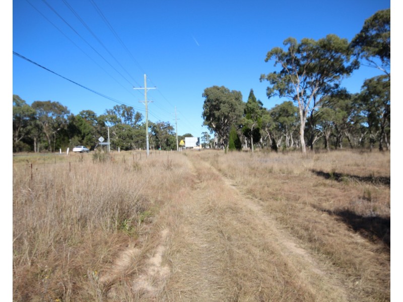 Lot 1 New England Highway, Glen Aplin QLD 4381
