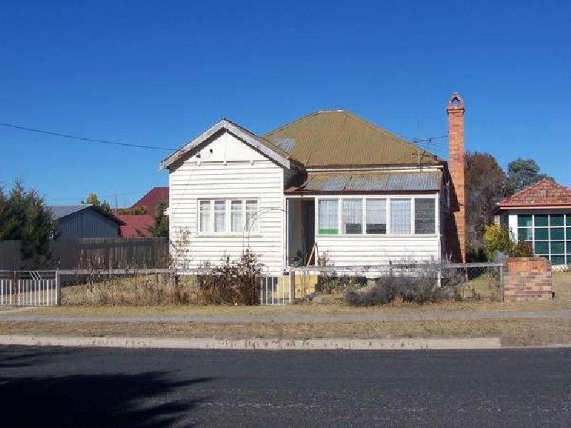 Railway
STREET, Stanthorpe QLD 4380