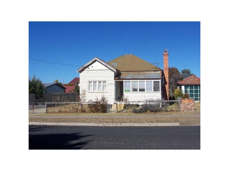 Railway
STREET, Stanthorpe QLD 4380