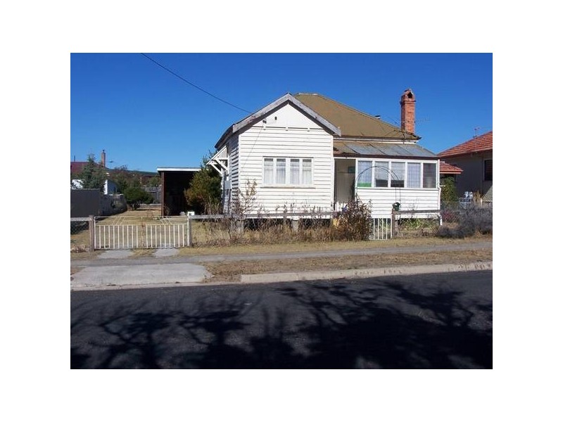 Railway
STREET, Stanthorpe QLD 4380