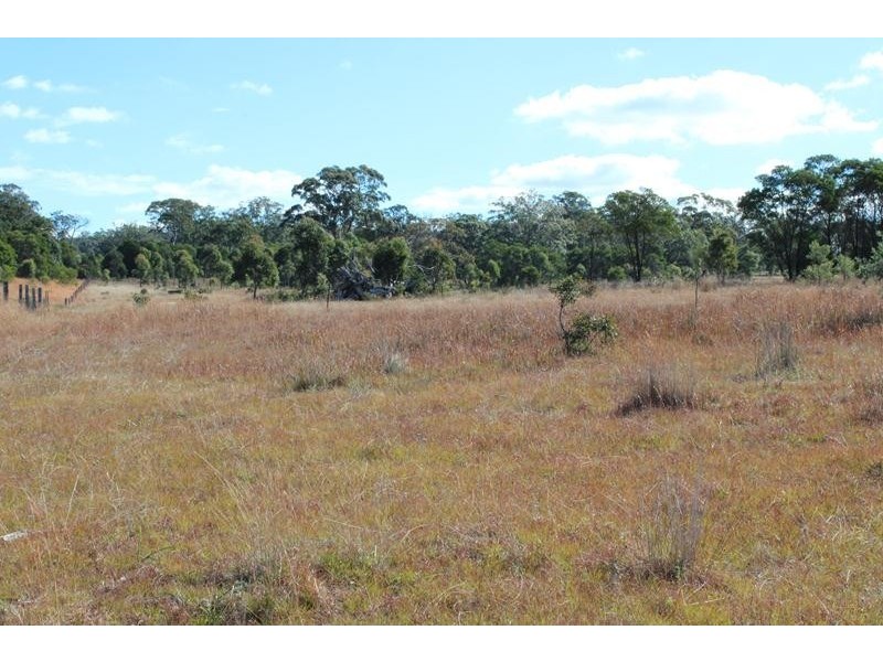 Lot 53, 53 O’Keefe Road, Dalveen QLD 4374