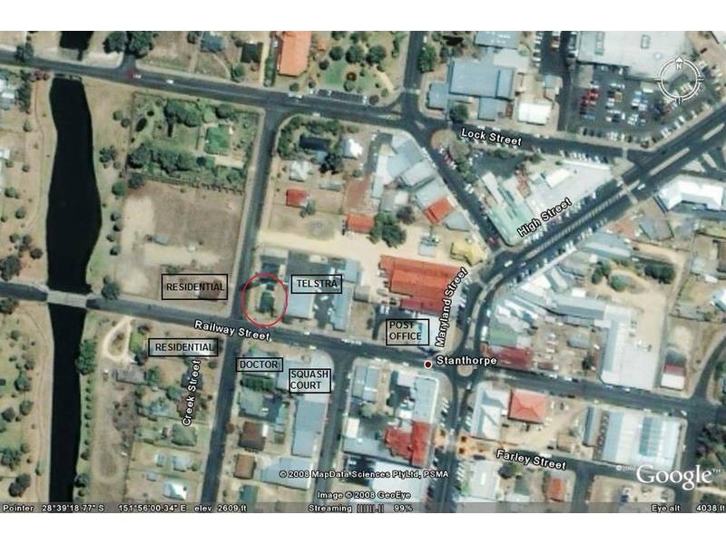 34 Railway STREET, Stanthorpe QLD 4380
