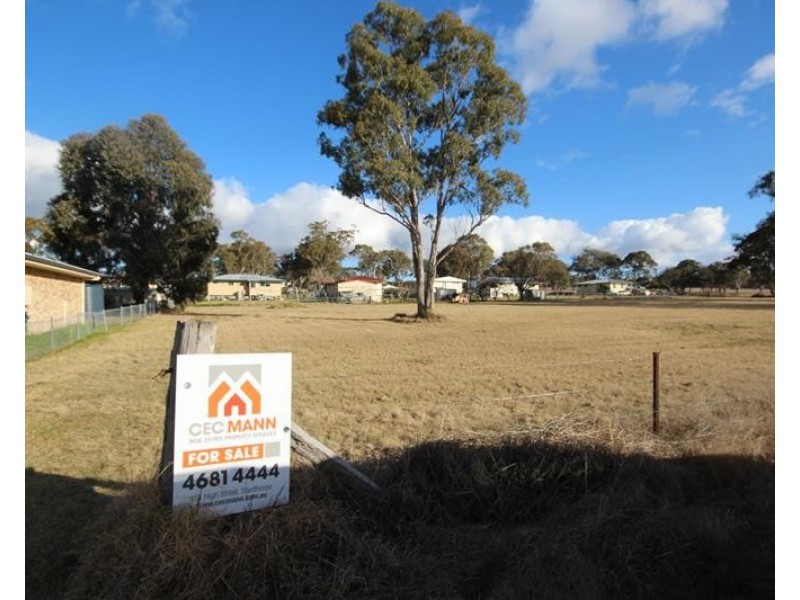 16-20 Margetts and Bengalla Streets, Wallangarra QLD 4383