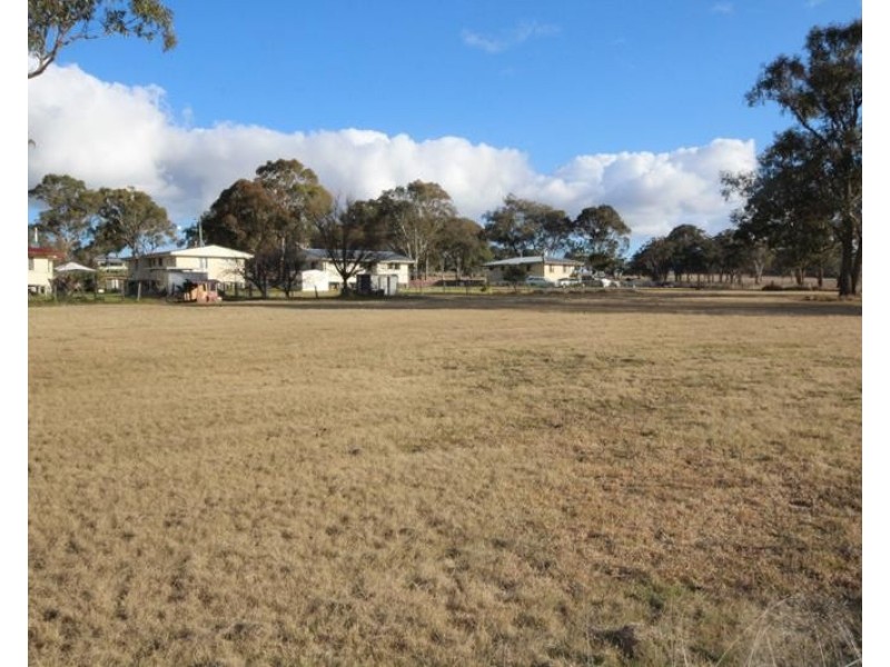 16-20 Margetts and Bengalla Streets, Wallangarra QLD 4383