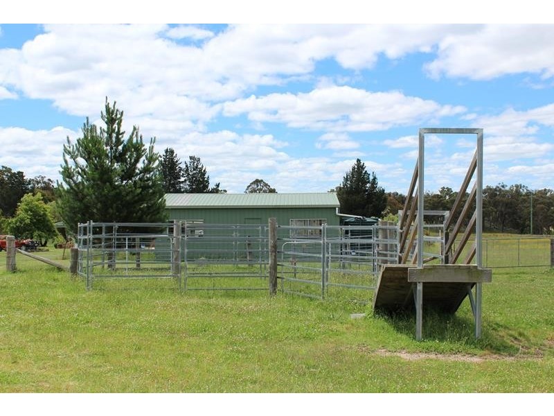 1377 Eukey Road, Stanthorpe QLD 4380