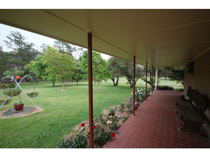 1377 Eukey Road, Stanthorpe QLD 4380