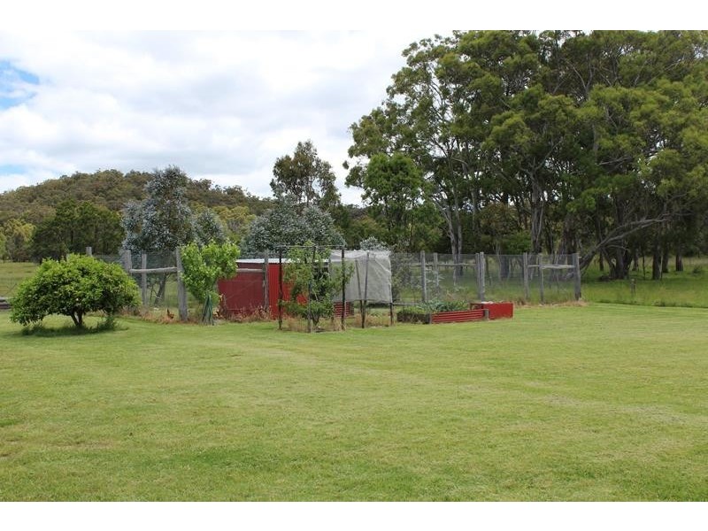 1377 Eukey Road, Stanthorpe QLD 4380