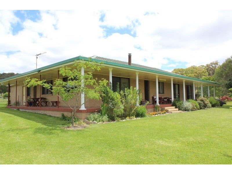 1377 Eukey Road, Stanthorpe QLD 4380