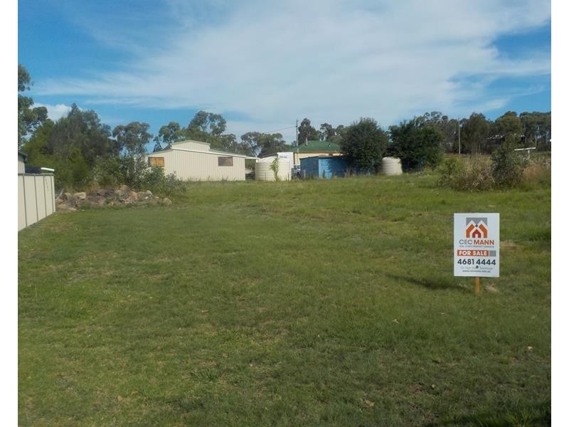 1 Kriedemann Road, Glen Aplin QLD 4381