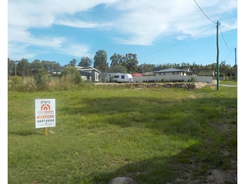 1 Kriedemann Road, Glen Aplin QLD 4381