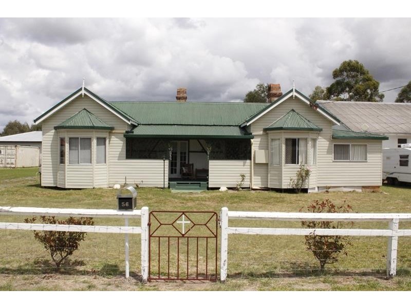 56-58 MERINDA STREET, Wallangarra QLD 4383