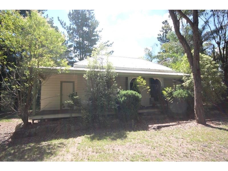 747 Granite Belt Drive, Cottonvale QLD 4375