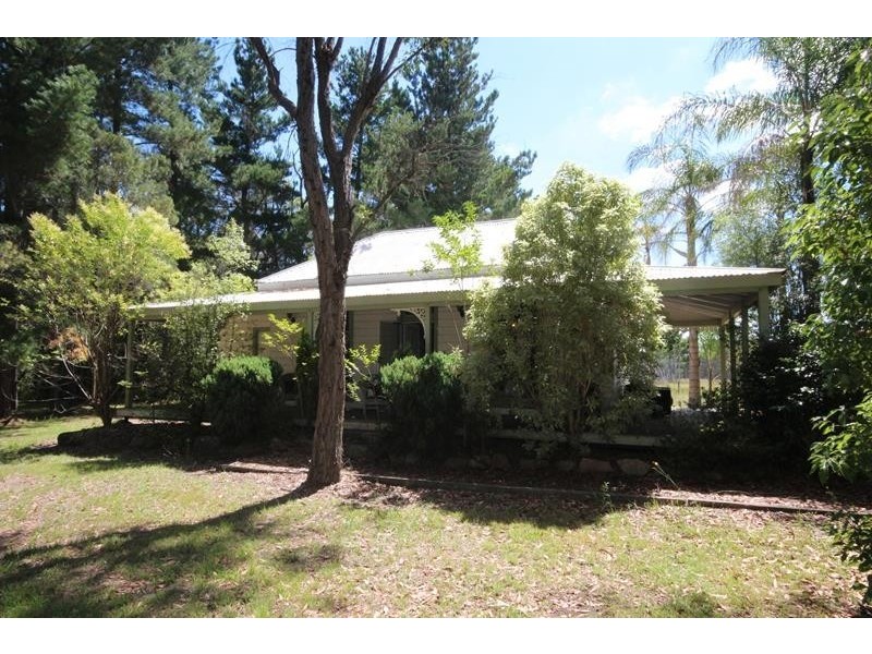 747 Granite Belt Drive, Cottonvale QLD 4375