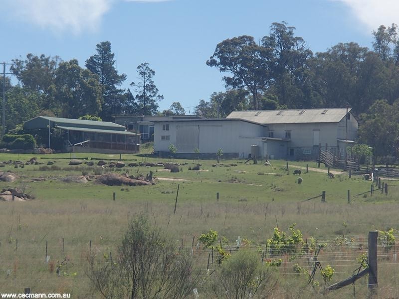 135 Winkler Road, Glen Aplin QLD 4381