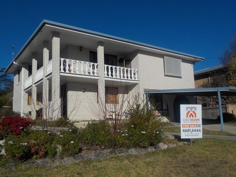 5 DAVADI STREET, Stanthorpe QLD 4380
