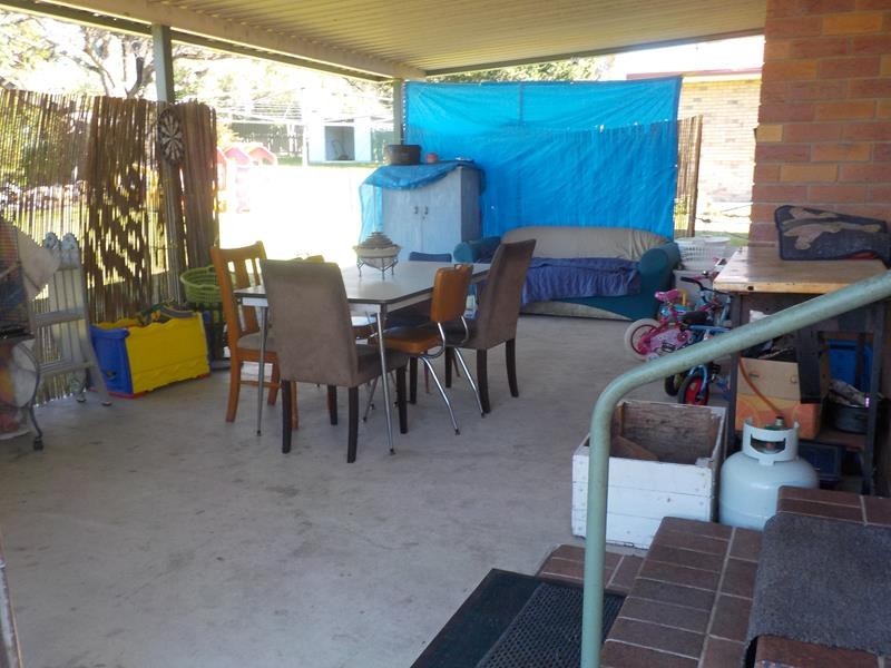 21 LOCK STREET, Stanthorpe QLD 4380