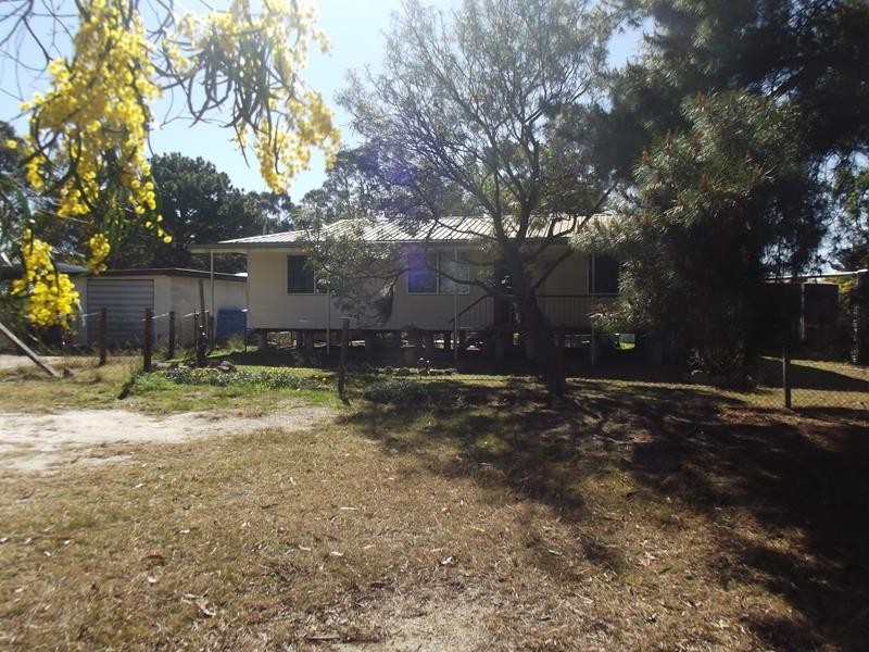 1206 AMIENS ROAD, Amiens QLD 4380
