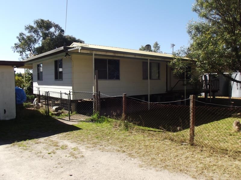1206 AMIENS ROAD, Amiens QLD 4380