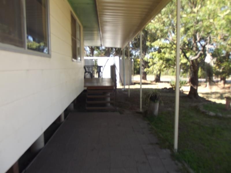 1206 AMIENS ROAD, Amiens QLD 4380