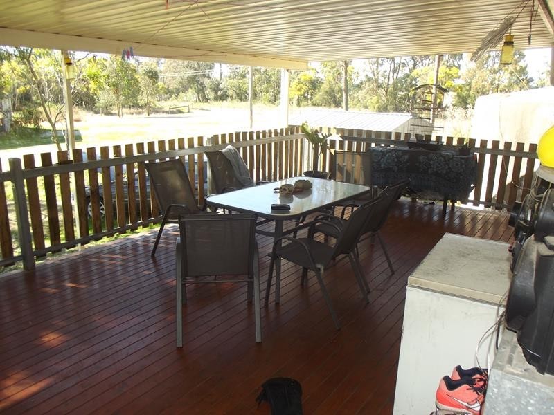 1206 AMIENS ROAD, Amiens QLD 4380