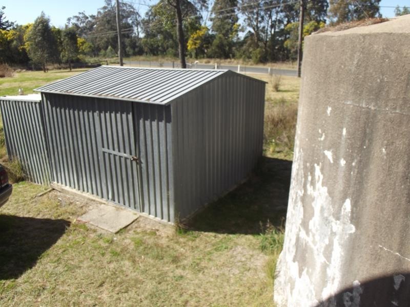 1206 AMIENS ROAD, Amiens QLD 4380