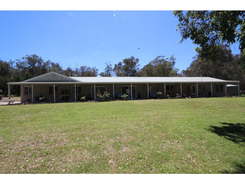 272 McKechnie Road, Liston NSW 2372