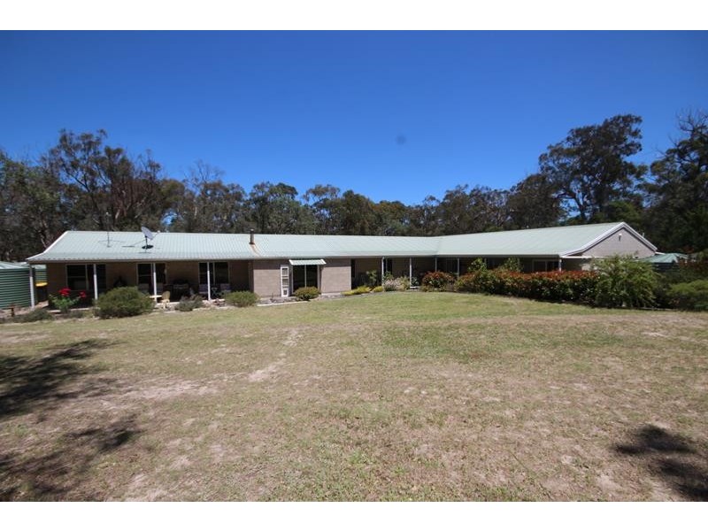 272 McKechnie Road, Liston NSW 2372