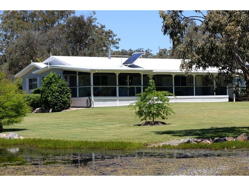 1047 Granite Belt Drive, Dalveen QLD 4374