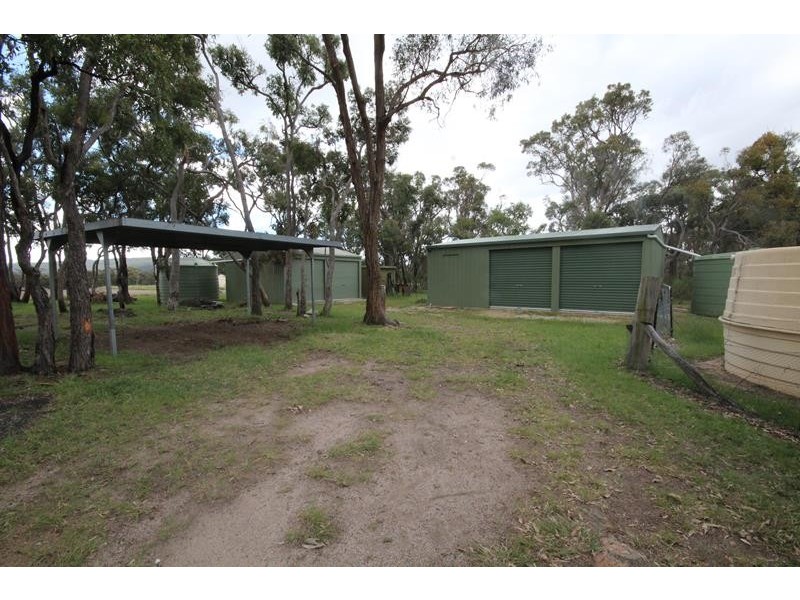 326 Kerridges Road, Glen Aplin QLD 4381