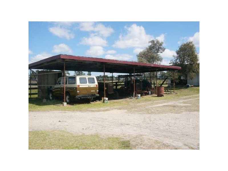 34 Cosmo LANE, Cottonvale QLD 4375