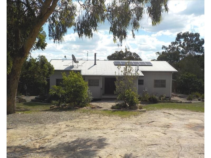520 Mt Tully Road, Stanthorpe QLD 4380
