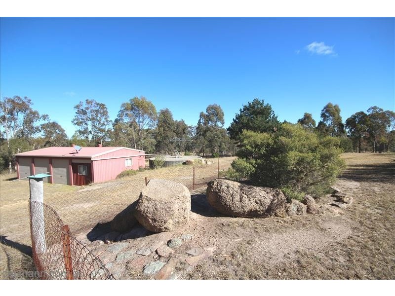 117 Mengel Road, Amiens QLD 4380