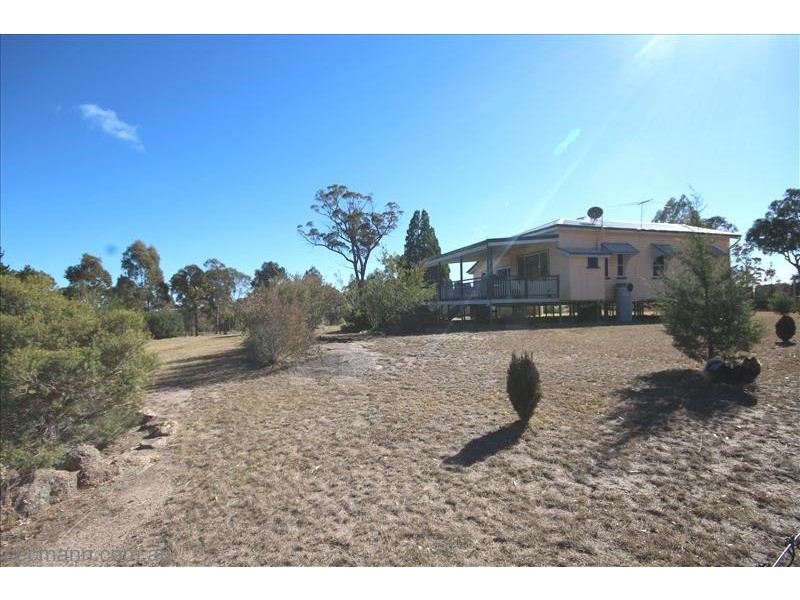 117 Mengel Road, Amiens QLD 4380