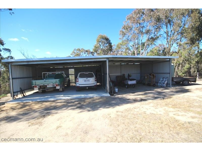 117 Mengel Road, Amiens QLD 4380