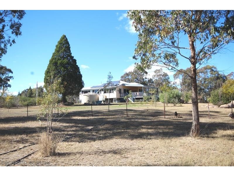 117 Mengel Road, Amiens QLD 4380