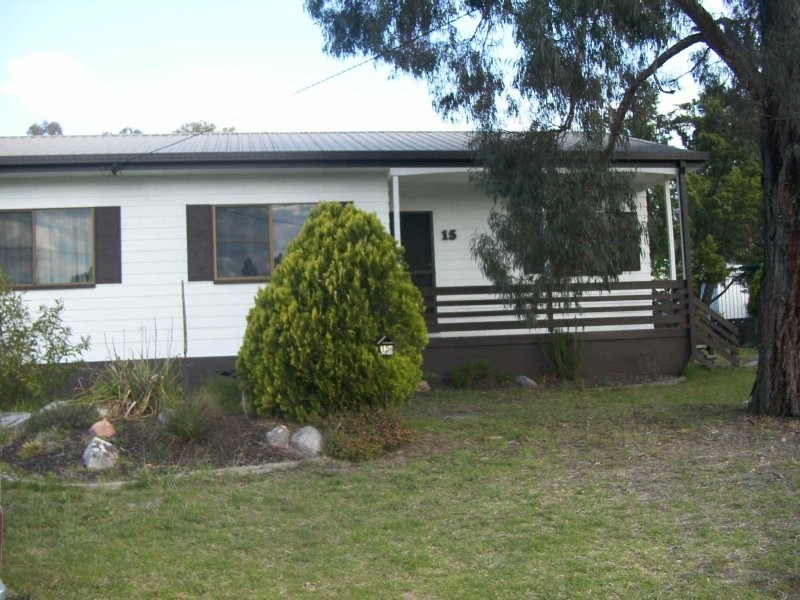 15 Pike Street, Stanthorpe QLD 4380