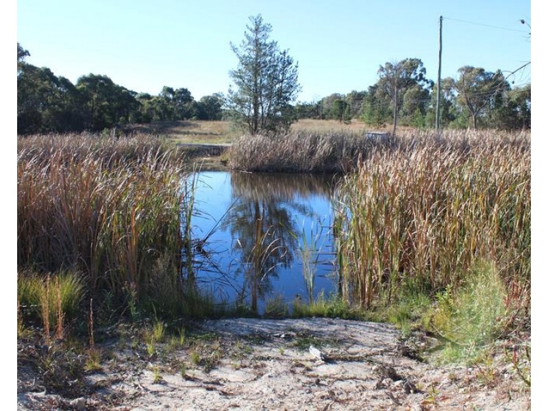 Lot 147 Watson Road, Cottonvale QLD 4375