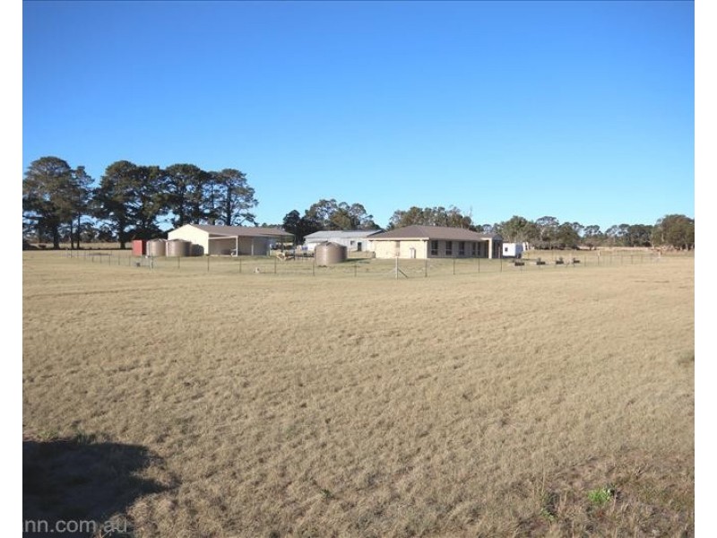 112 Schumann Lane, Thulimbah QLD 4376