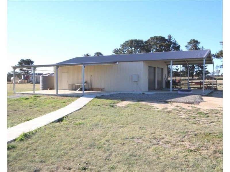 112 Schumann Lane, Thulimbah QLD 4376