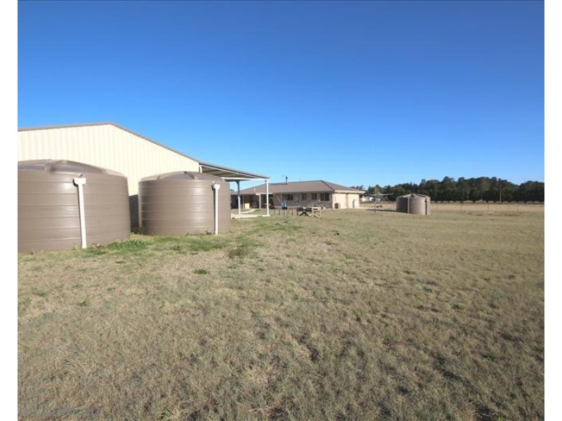 112 Schumann Lane, Thulimbah QLD 4376