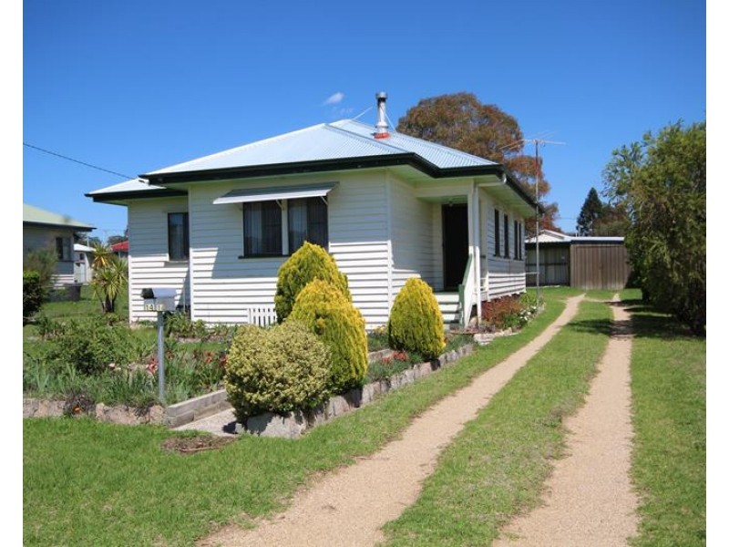 14 Ferris Street, Stanthorpe QLD 4380