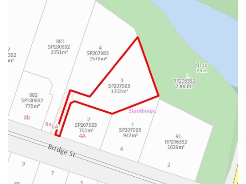 6 Bridge Street, Stanthorpe QLD 4380