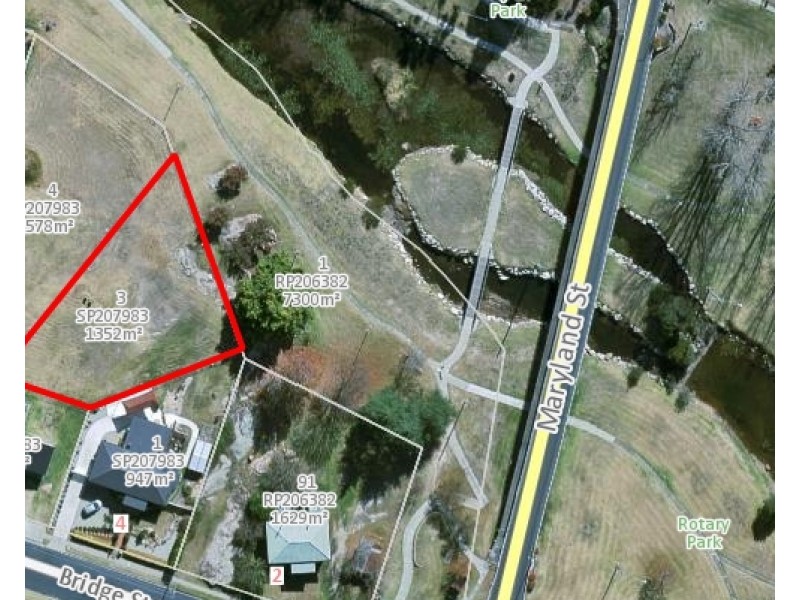 6 Bridge Street, Stanthorpe QLD 4380