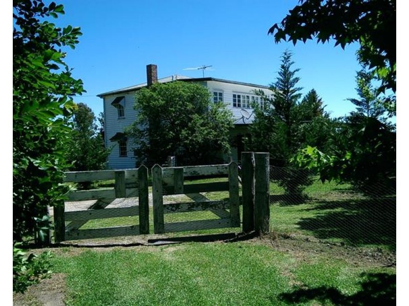 496 Texas Road, Broadwater QLD 4380